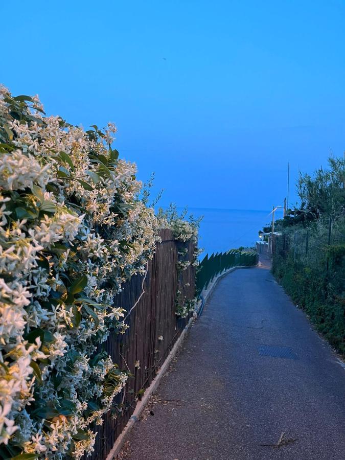 Casa Di Iorio Via Del Sole 1 Ischia Exterior foto